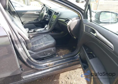 2015 Ford Fusion Energi Se Luxury из США, поврежденный, VIN 3FA6P0PU5FR275473